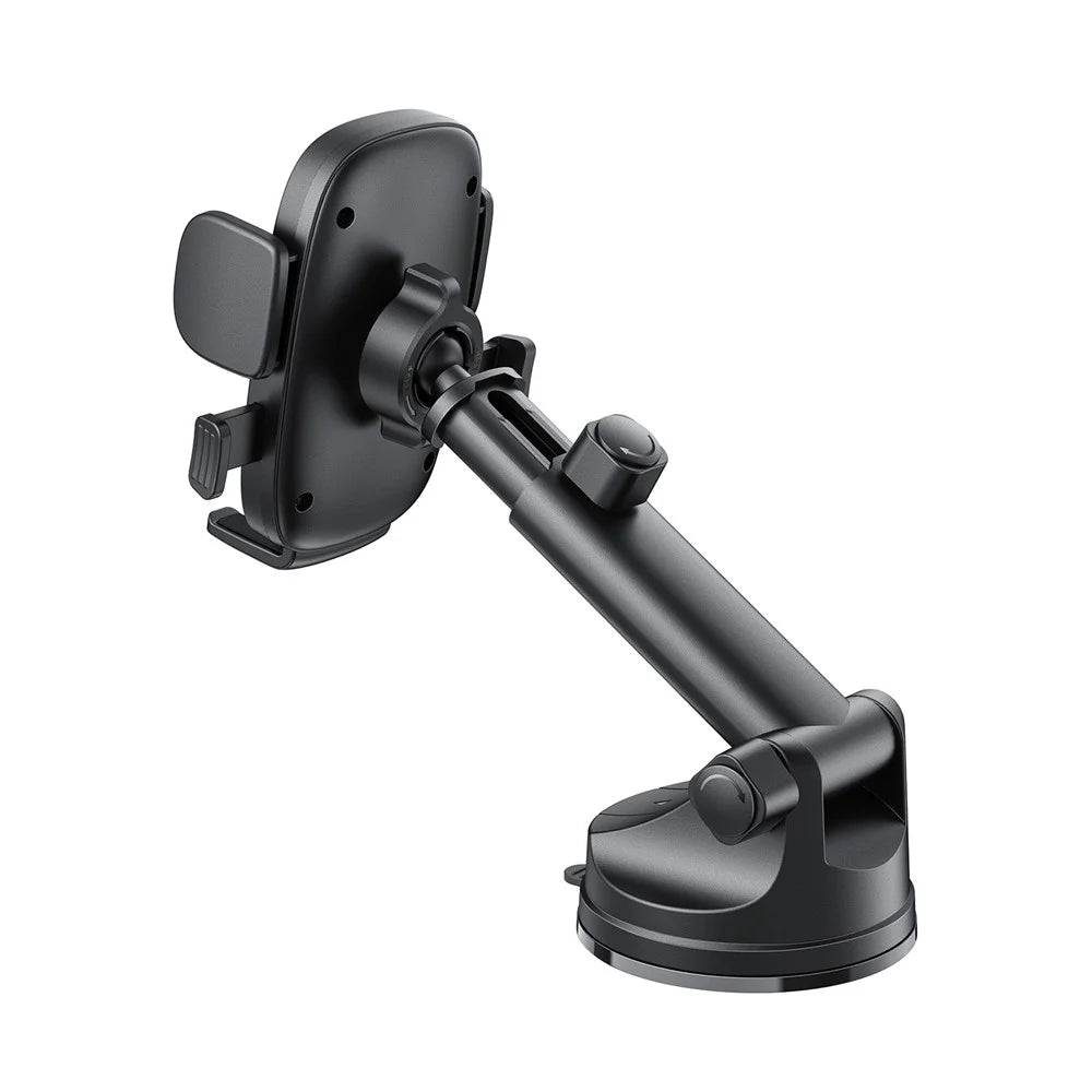 ACEFAST D57 Car Phone Mount Dashboard Suction Cup Holder One-Key Lock For 4.7-6.9 Inch Phones - 5