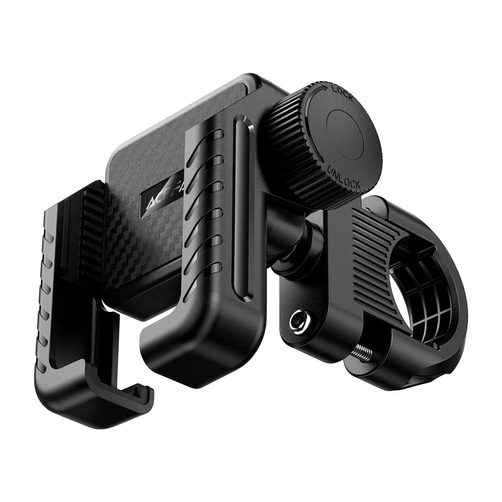 ACEFAST D58 Cycling Phone Holder Bike Mount Universal Handlebar Clamp for 4.7-6.9 Inch Smartphones - 5
