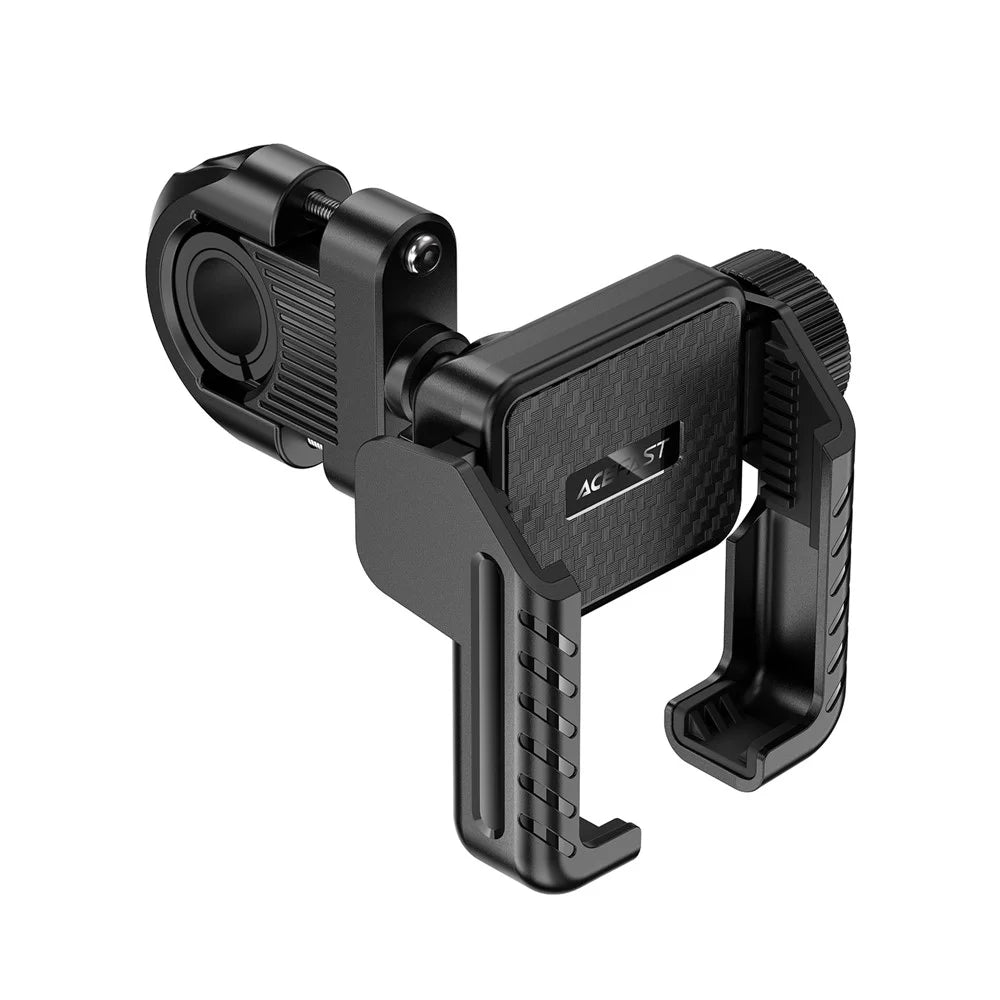 ACEFAST D58 Cycling Phone Holder Bike Mount Universal Handlebar Clamp for 4.7-6.9 Inch Smartphones - 6