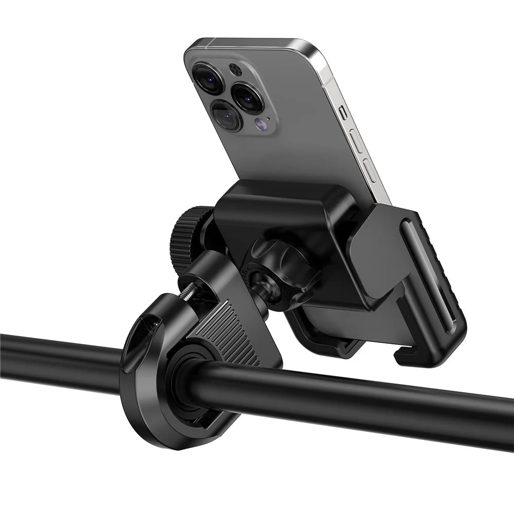 ACEFAST D58 Cycling Phone Holder Bike Mount Universal Handlebar Clamp for 4.7-6.9 Inch Smartphones - 7