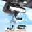 YESIDO C193 Vehicle Rear View Mirror Phone Holder Mount Universal 360 Degree Rotatable Cell Phone Clip for Car - 2