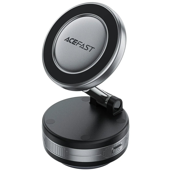 ACEFAST E30 Electric Suction Cup Magnetic Phone Holder Smart Vacuum Attachment Stand - 1