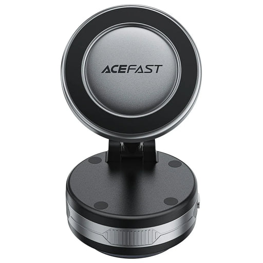 ACEFAST E30 Electric Suction Cup Magnetic Phone Holder Smart Vacuum Attachment Stand - 2