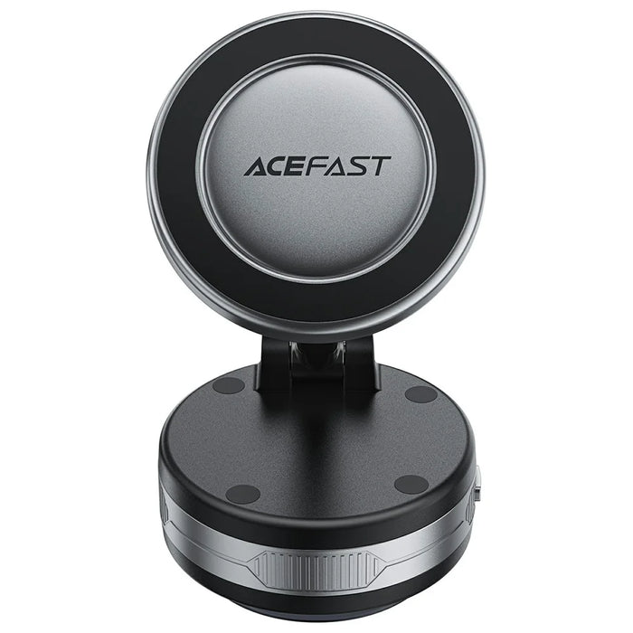 ACEFAST E30 Electric Suction Cup Magnetic Phone Holder Smart Vacuum Attachment Stand - 2