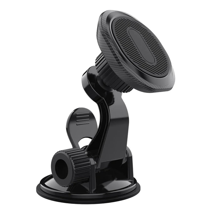 ML203 Suction Cup Base Car Dashboard Mount 360 Degree Adjustable Magnetic Phone Holder Bracket - 2