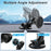ML203 Suction Cup Base Car Dashboard Mount 360 Degree Adjustable Magnetic Phone Holder Bracket - 4