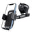 ML239 360 Degree Rotating Car Phone Mount with Telescopic Arm Suction Cup Base Cellphone Holder - 2
