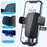 ML-190 Car Suction Cup Mount Extendable Rod Phone Holder 360 Degree Rotation Cellphone Stand - 2