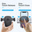 ML-190 Car Suction Cup Mount Extendable Rod Phone Holder 360 Degree Rotation Cellphone Stand - 4