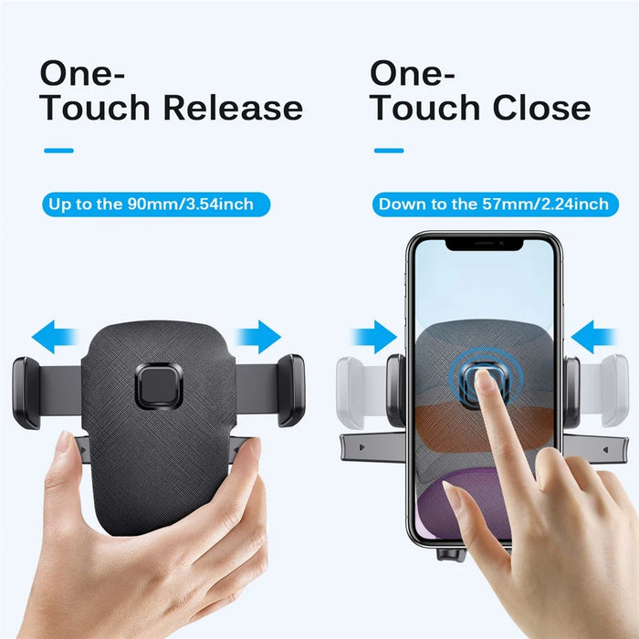 ML-190 Car Suction Cup Mount Extendable Rod Phone Holder 360 Degree Rotation Cellphone Stand - 4