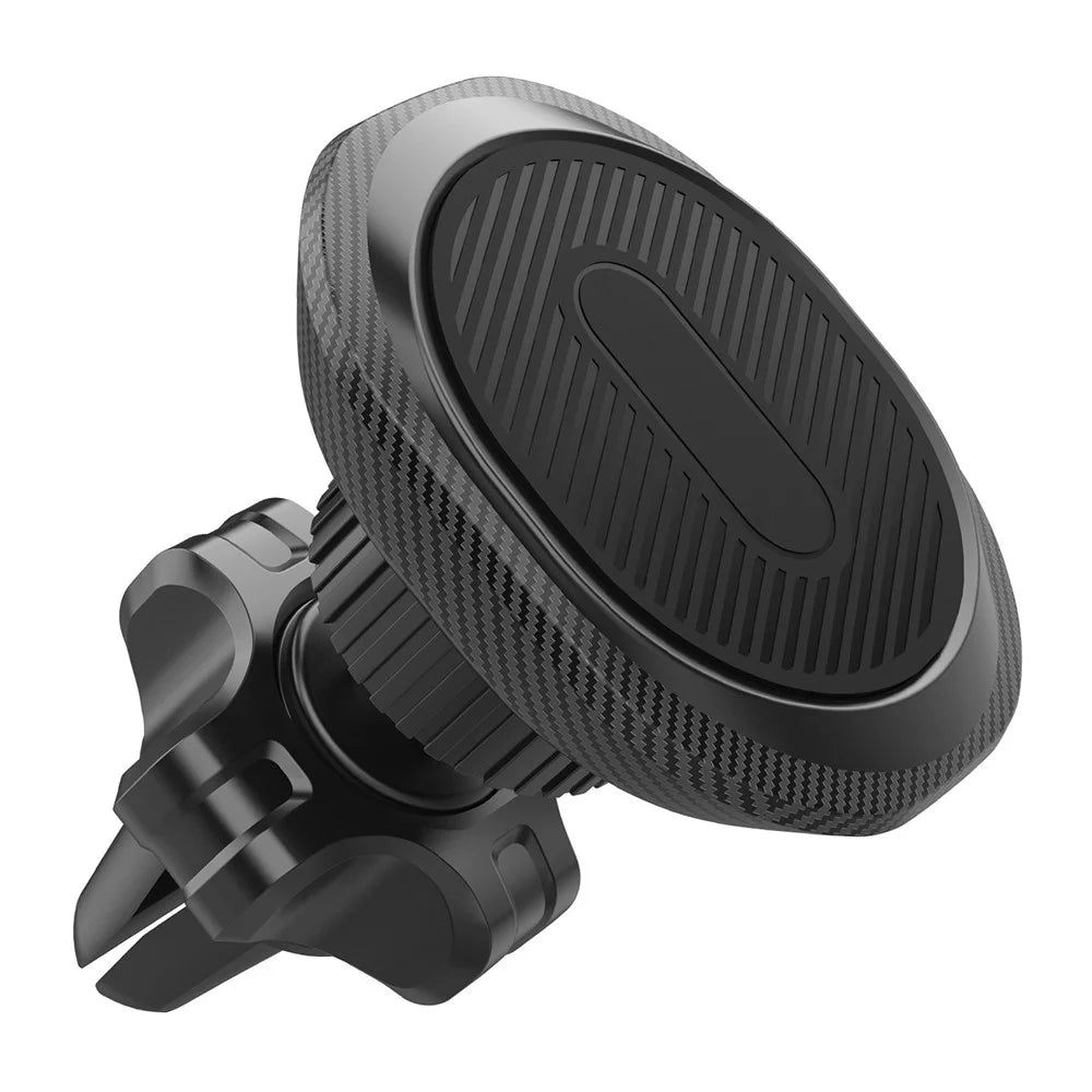 ML178 360 Degree Rotation Magnetic Phone Holder Anti Shake Car Air Vent Mount Bracket - 1