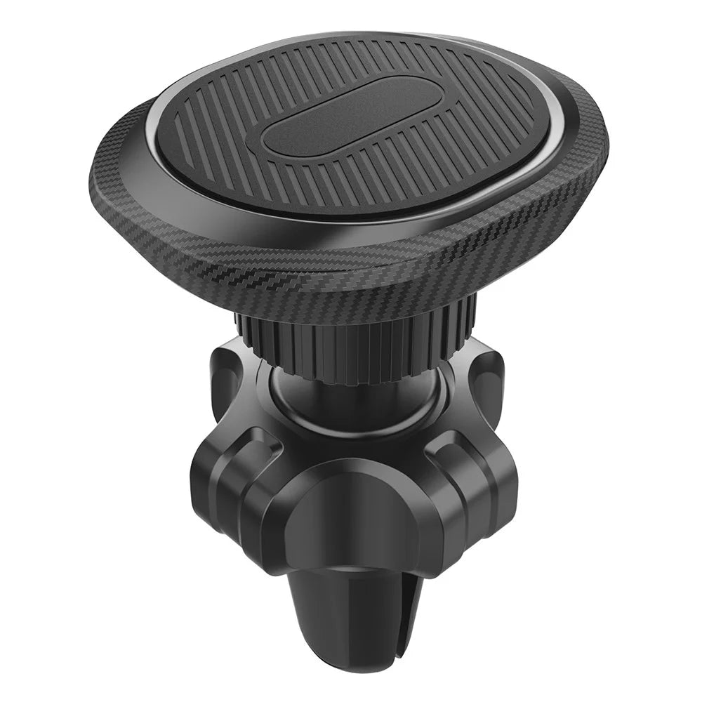 ML178 360 Degree Rotation Magnetic Phone Holder Anti Shake Car Air Vent Mount Bracket - 2