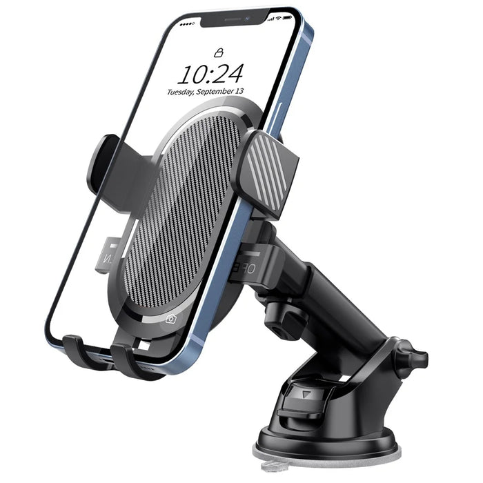 ML229 Suction Cup Mount Extendable Arm Adjustable Phone Holder for Car Dashboard / Windshield - 2