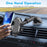 ML229 Suction Cup Mount Extendable Arm Adjustable Phone Holder for Car Dashboard / Windshield - 3