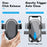 ML229 Suction Cup Mount Extendable Arm Adjustable Phone Holder for Car Dashboard / Windshield - 4