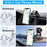ML229 Suction Cup Mount Extendable Arm Adjustable Phone Holder for Car Dashboard / Windshield - 5