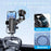 ML227 For Car Dashboard / Windshield 360 Degree Rotation Suction Cup Base Phone Holder with Extendable Arm - 7