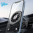 ML216 Magnetic Phone Holder 360 Degree Rotation Car Air Vent Mount Cellphone Bracket - 4