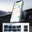 ML216 Magnetic Phone Holder 360 Degree Rotation Car Air Vent Mount Cellphone Bracket - 6
