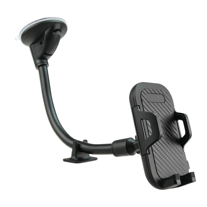 Universal Cell Phone Holder Windshield Dashboard Car Phone Mount Holder for iPhone / Samsung / OPPO / Huawei / Xiaomi - 4