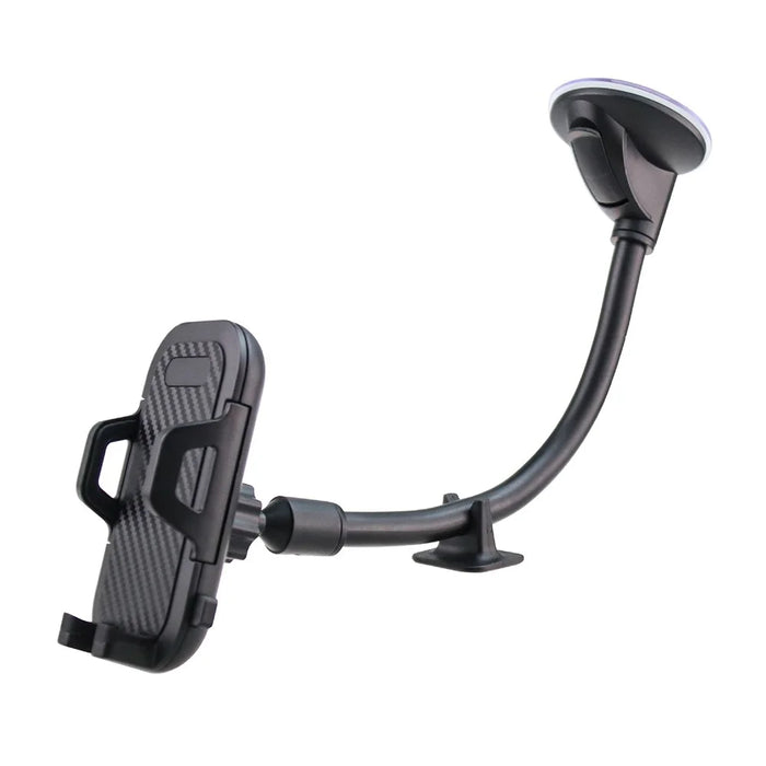 Universal Cell Phone Holder Windshield Dashboard Car Phone Mount Holder for iPhone / Samsung / OPPO / Huawei / Xiaomi - 5