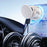X50 Car Dashboard Windscreen Suction Cup Phone Holder 360 Degree Rotation Magnetic Mount Stand - Black - 5