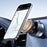 X50 Car Dashboard Windscreen Suction Cup Phone Holder 360 Degree Rotation Magnetic Mount Stand - Black - 6