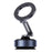 Z23 Foldable Vacuum Suction Magnetic Car Phone Mount for Dashboard 360 Degree Rotation Cellphone Bracket - 1
