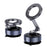 Z23 Foldable Vacuum Suction Magnetic Car Phone Mount for Dashboard 360 Degree Rotation Cellphone Bracket - 2