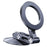Z18 Aluminum Alloy Car Phone Mount 360 Degree Rotation Anti Shake Magnetic Cellphone Holder - 1