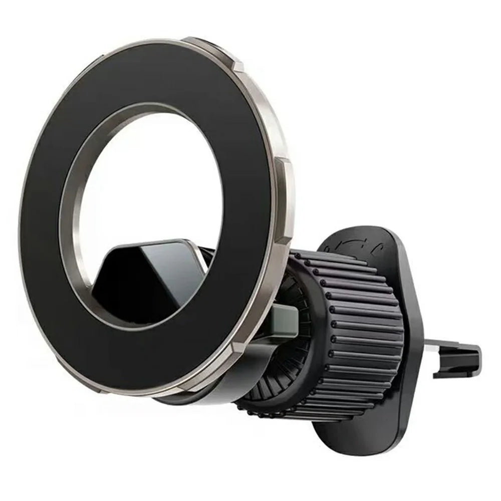 CH22 Magnetic Car Phone Mount Air Vent 360-Degree Rotation Cellphone Holder - 1