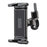 A006 360 Degree Rotatable Tablet Phone Mount Treadmill Spin Bike Vehicle Handle Installation Bracket - 1