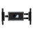 A006 360 Degree Rotatable Tablet Phone Mount Treadmill Spin Bike Vehicle Handle Installation Bracket - 2