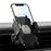 JOYROOM JR-ZS259 Air Vent Hook Car Mount 360 Degree Bracket Holder for 4.7-6.9inch Mobile Phone - 1