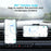 JOYROOM JR-ZS259 Air Vent Hook Car Mount 360 Degree Bracket Holder for 4.7-6.9inch Mobile Phone - 3