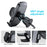 JOYROOM JR-ZS259 Air Vent Hook Car Mount 360 Degree Bracket Holder for 4.7-6.9inch Mobile Phone - 5