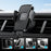 JOYROOM JR-ZS259 Air Vent Hook Car Mount 360 Degree Bracket Holder for 4.7-6.9inch Mobile Phone - 6