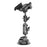 XP037 Car Windshield Dashboard Phone Mount Suction Cup Off-Road Navigation Adjustable Cellphone Holder - 1