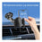 XP037 Car Windshield Dashboard Phone Mount Suction Cup Off-Road Navigation Adjustable Cellphone Holder - 4
