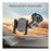 XP037 Car Windshield Dashboard Phone Mount Suction Cup Off-Road Navigation Adjustable Cellphone Holder - 5