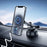 X236F 15W Wireless Charger Car Dashboard Mount Adjustable Magnetic Phone Navigation Holder - 2