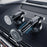 X236F 15W Wireless Charger Car Dashboard Mount Adjustable Magnetic Phone Navigation Holder - 7