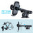 JOYROOM JR-ZS259 Car Dashboard Suction Cup Mount Bracket Holder for 4.7-6.9inch Mobile Phone - 4
