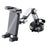 X257 Universal Tablet Phone Car Truck Mount Stand Adjustable Arm Suction Cup Holder - 1