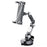 X257 Universal Tablet Phone Car Truck Mount Stand Adjustable Arm Suction Cup Holder - 2