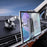 X257 Universal Tablet Phone Car Truck Mount Stand Adjustable Arm Suction Cup Holder - 5