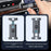 C259 Car Air Vent Mount 360 Degree Rotation 7-12.9 Inch Phone Tablet Holder - 2