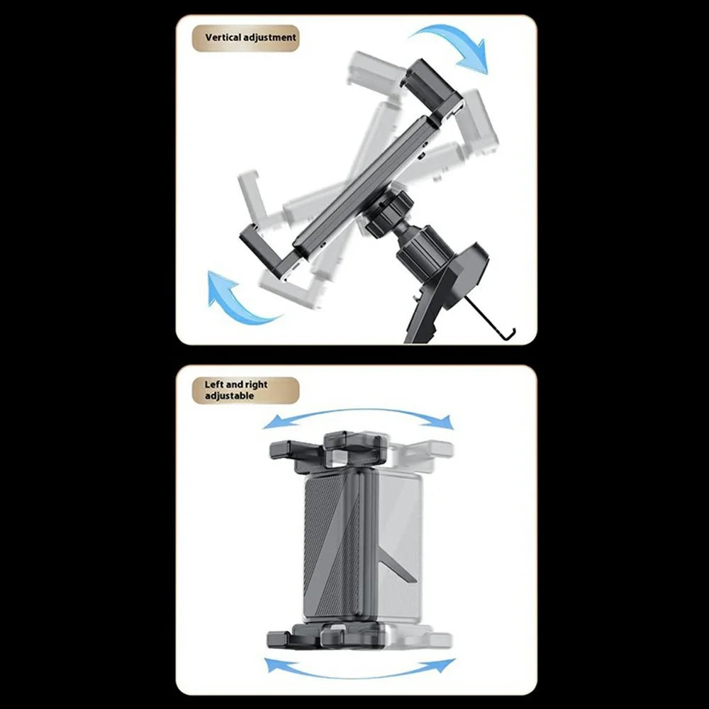 C259 Car Air Vent Mount 360 Degree Rotation 7-12.9 Inch Phone Tablet Holder - 5