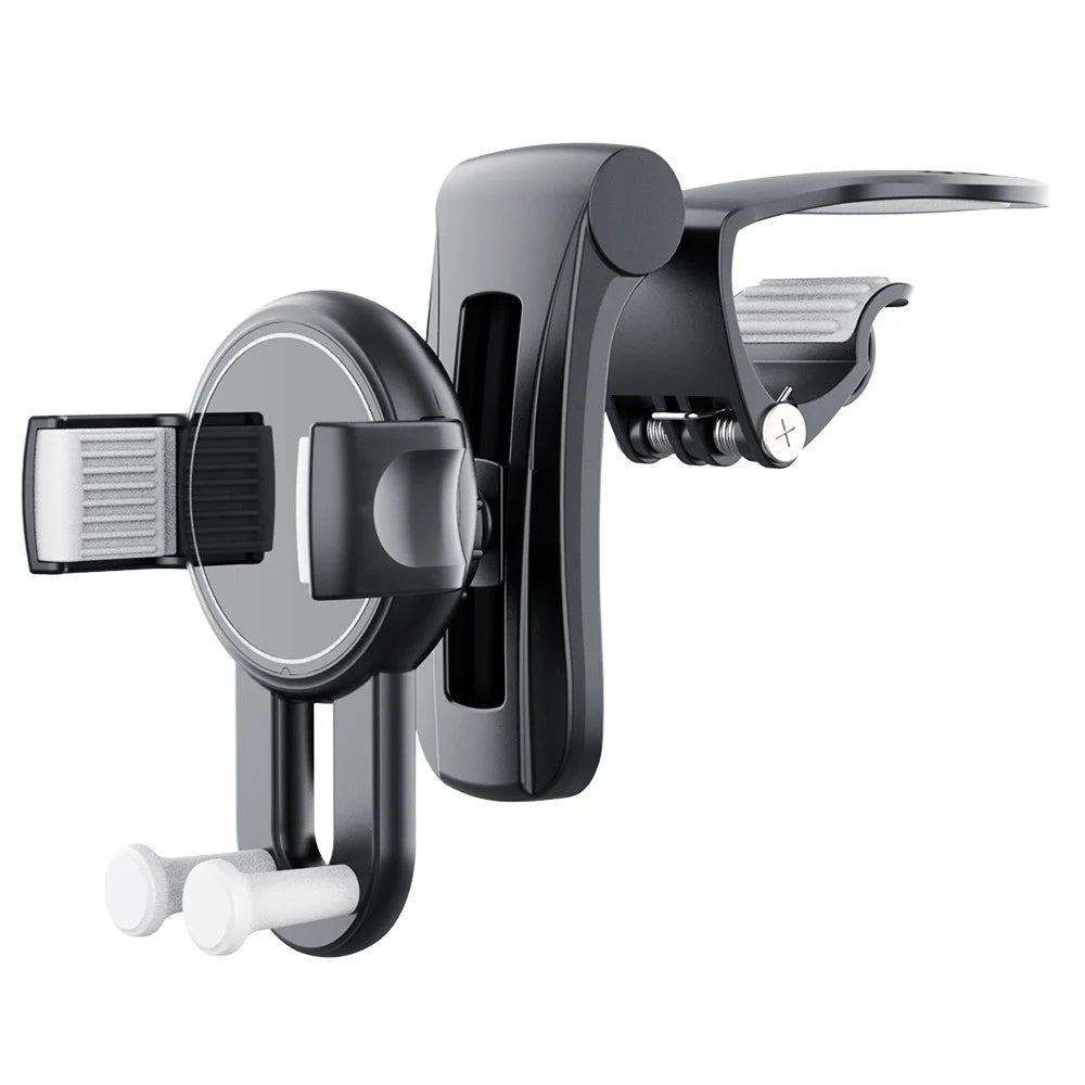 YB25-3 Car Dashboard Phone Mount Holder Adjustable Multi Function ABS Navigation Stand - 2