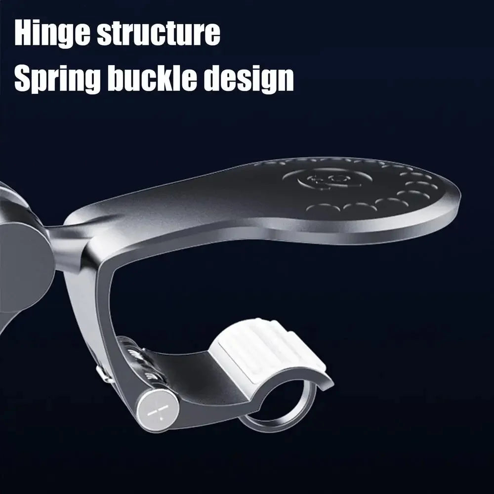 YB25-3 Car Dashboard Phone Mount Holder Adjustable Multi Function ABS Navigation Stand - 6